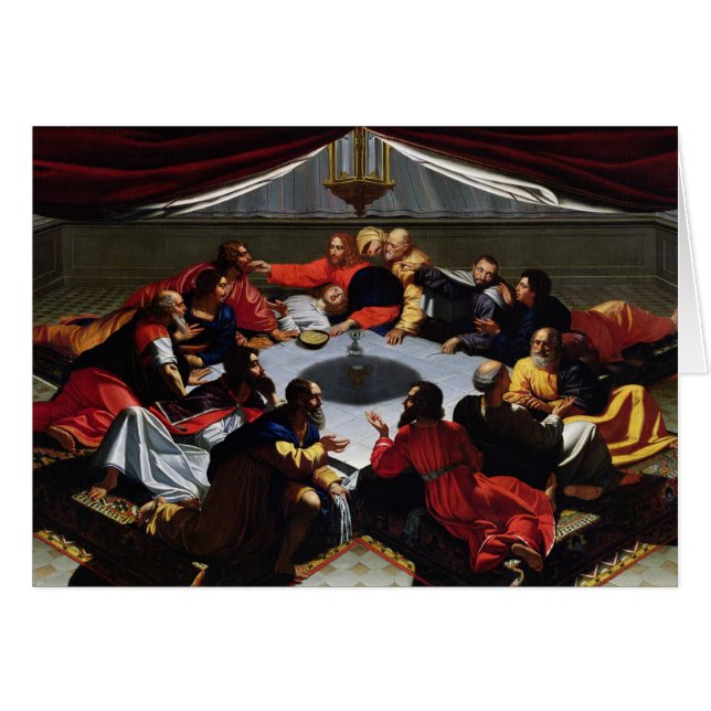 The Last Supper (Front Horizontal)