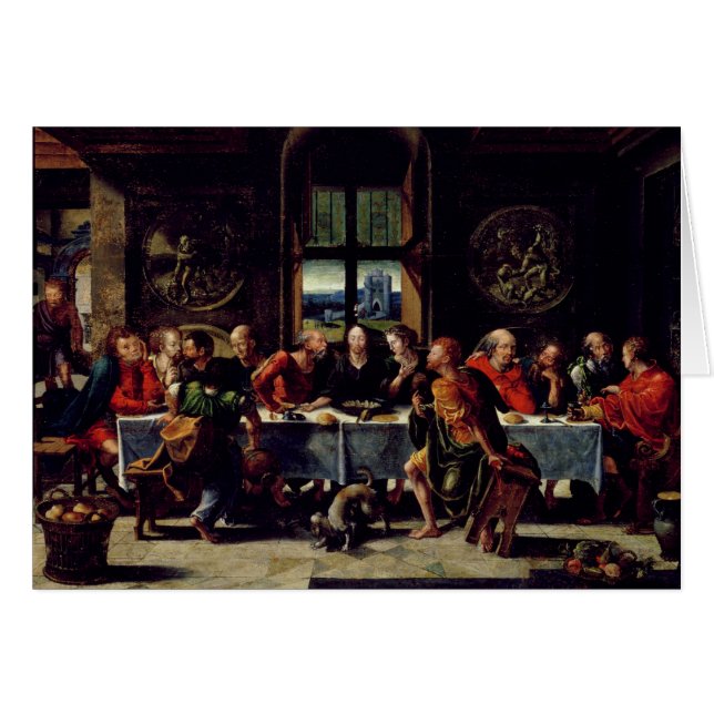 The Last Supper (Front Horizontal)