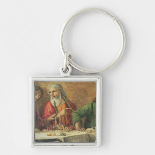 The Last Supper, 1480 (fresco) (detail of 61997) 2 Key Ring