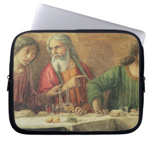 The Last Supper, 1480 (fresco) (detail of 61997) 2 Laptop Sleeve