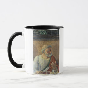 The Last Supper, 1480 (fresco) (detail of 61997) Mug