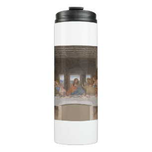 The Last Supper 1495 1498 by Leonardo da Vinci Thermal Tumbler
