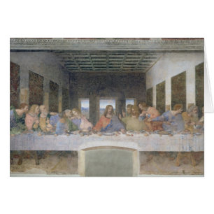The Last Supper, 1495-97 2