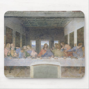 The Last Supper, 1495-97 2 Mouse Pad