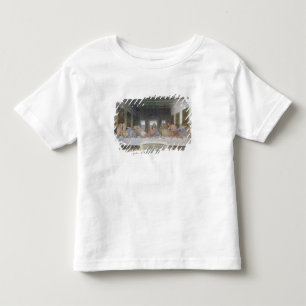 The Last Supper, 1495-97 2 Toddler T-Shirt
