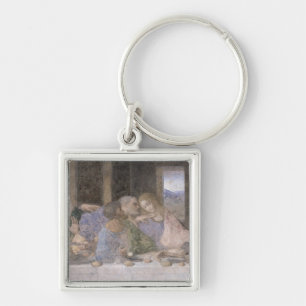 The Last Supper, 1495-97 3 Key Ring
