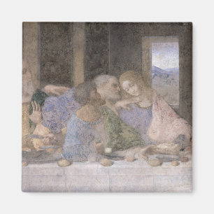 The Last Supper, 1495-97 3 Magnet