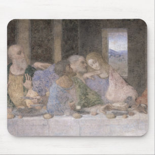 The Last Supper, 1495-97 3 Mouse Pad
