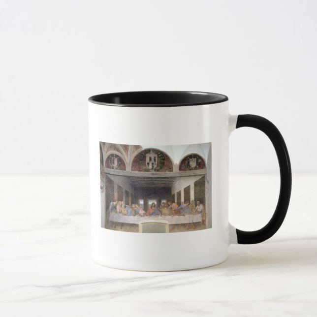The Last Supper, 1495-97 3 Mug (Right)
