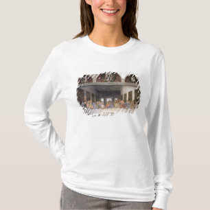 The Last Supper, 1495-97 3 T-Shirt