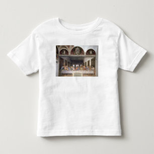 The Last Supper, 1495-97 3 Toddler T-Shirt