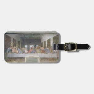 The Last Supper, 1495-97 (fresco) Luggage Tag