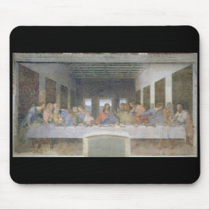 The Last Supper, 1495-97 (fresco) Mouse Pad
