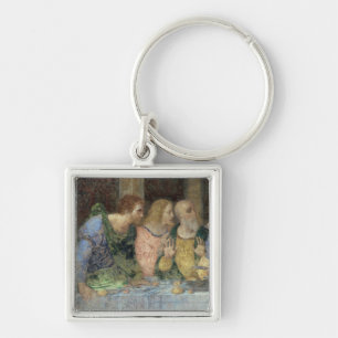 The Last Supper, 1495-97 Key Ring