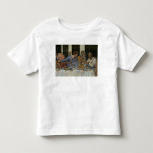 The Last Supper, 1495-97 Toddler T-Shirt