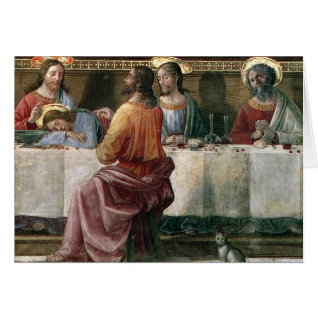 The Last Supper 2 (Front Horizontal)