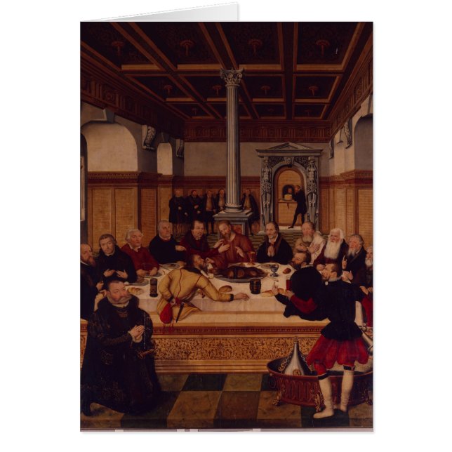 The Last Supper 2 (Front)