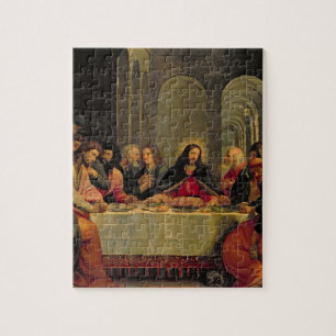 The Last Supper 2 Jigsaw Puzzle