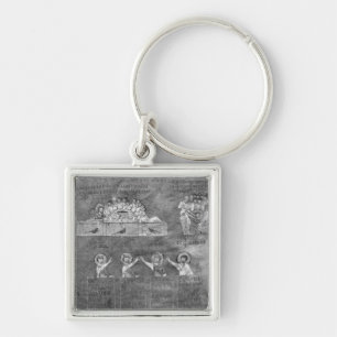 The Last Supper 2 Key Ring