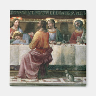 The Last Supper 2 Magnet