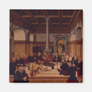 The Last Supper 2 Magnet