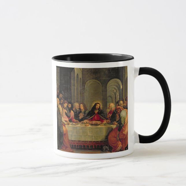 The Last Supper 2 Mug (Right)