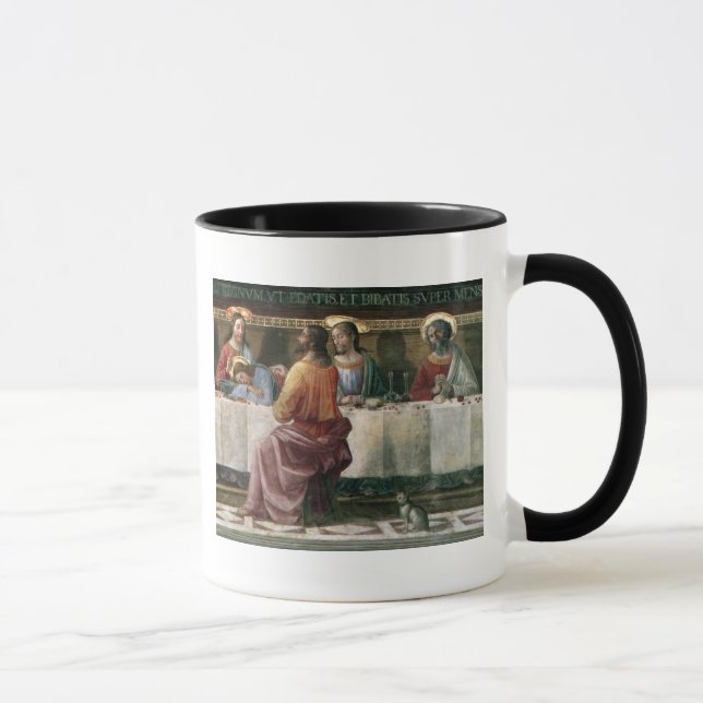 The Last Supper 2 Mug (Right)