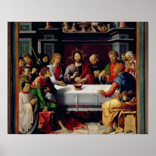 The Last Supper 2 Poster