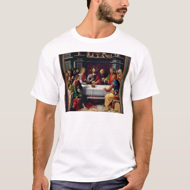 The Last Supper 2 T-Shirt (Front)
