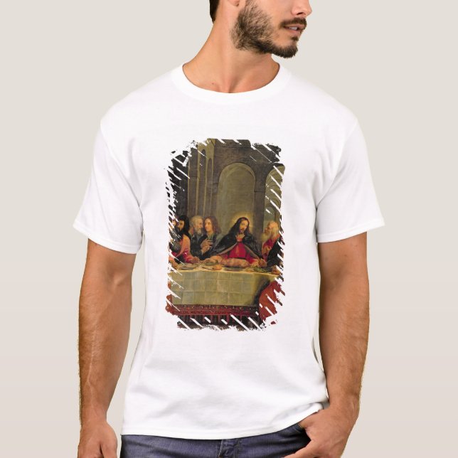The Last Supper 2 T-Shirt (Front)
