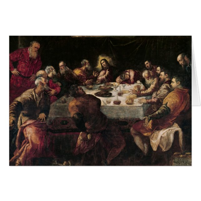 The Last Supper 3 (Front Horizontal)