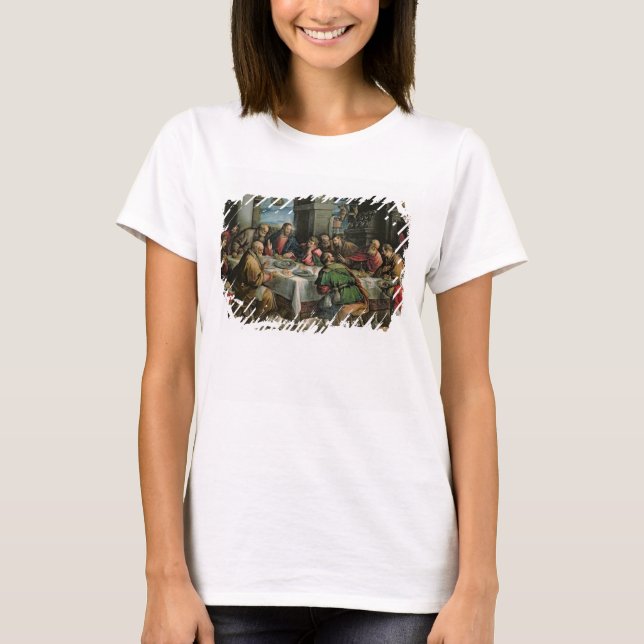 The Last Supper 3 T-Shirt (Front)
