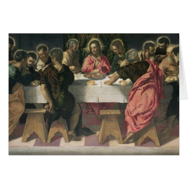 The Last Supper 4 (Front Horizontal)