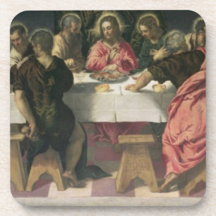 The Last Supper 4 Coaster