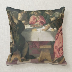 The Last Supper 4 Cushion