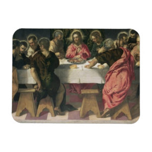 The Last Supper 4 Magnet