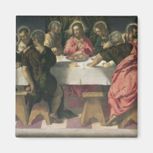 The Last Supper 4 Magnet