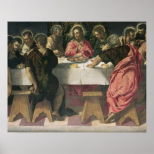 The Last Supper 4 Poster