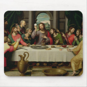 The Last Supper 5 Mouse Pad