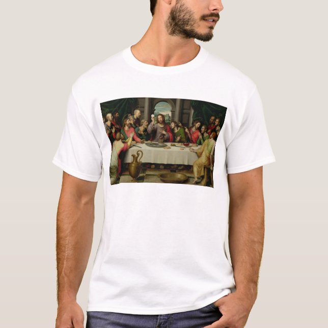 The Last Supper 5 T-Shirt (Front)