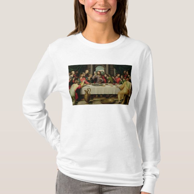 The Last Supper 5 T-Shirt (Front)