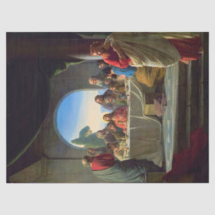The Last Supper by Carl Bloch Tissue Paper