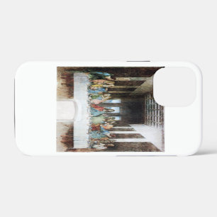 The Last Supper by Leonardo Da Vinci iPhone 12 Mini Case