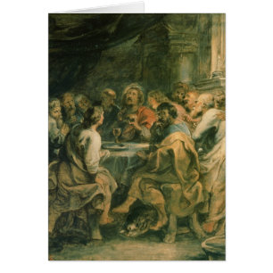 The Last Supper, c.1630-31