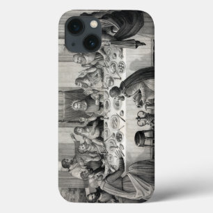 The Last Supper iPhone 13 Case