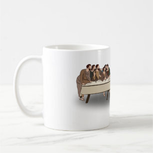 The Last Supper – Christian Easter Coffee Mug