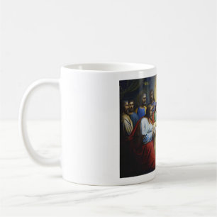 The Last Supper Coffee Mug
