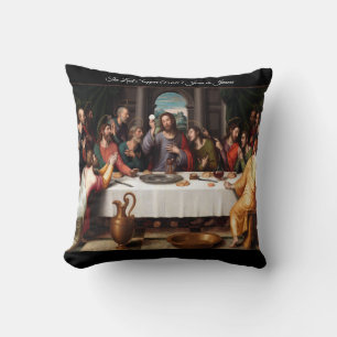 The Last Supper Cushion