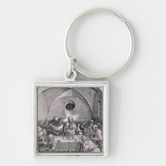 The Last Supper from the 'Great Passion' Key Ring (Front)