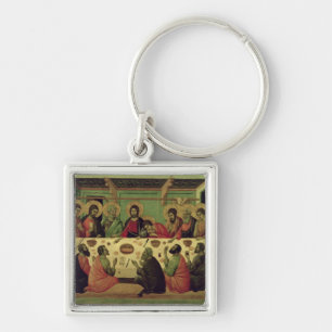 The Last Supper, from the Passion Altarpiece Key Ring
